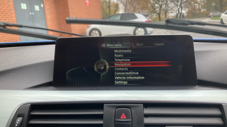 BMW 3 Series 335d xDrive M Sport 4dr Step Auto Diesel Saloon